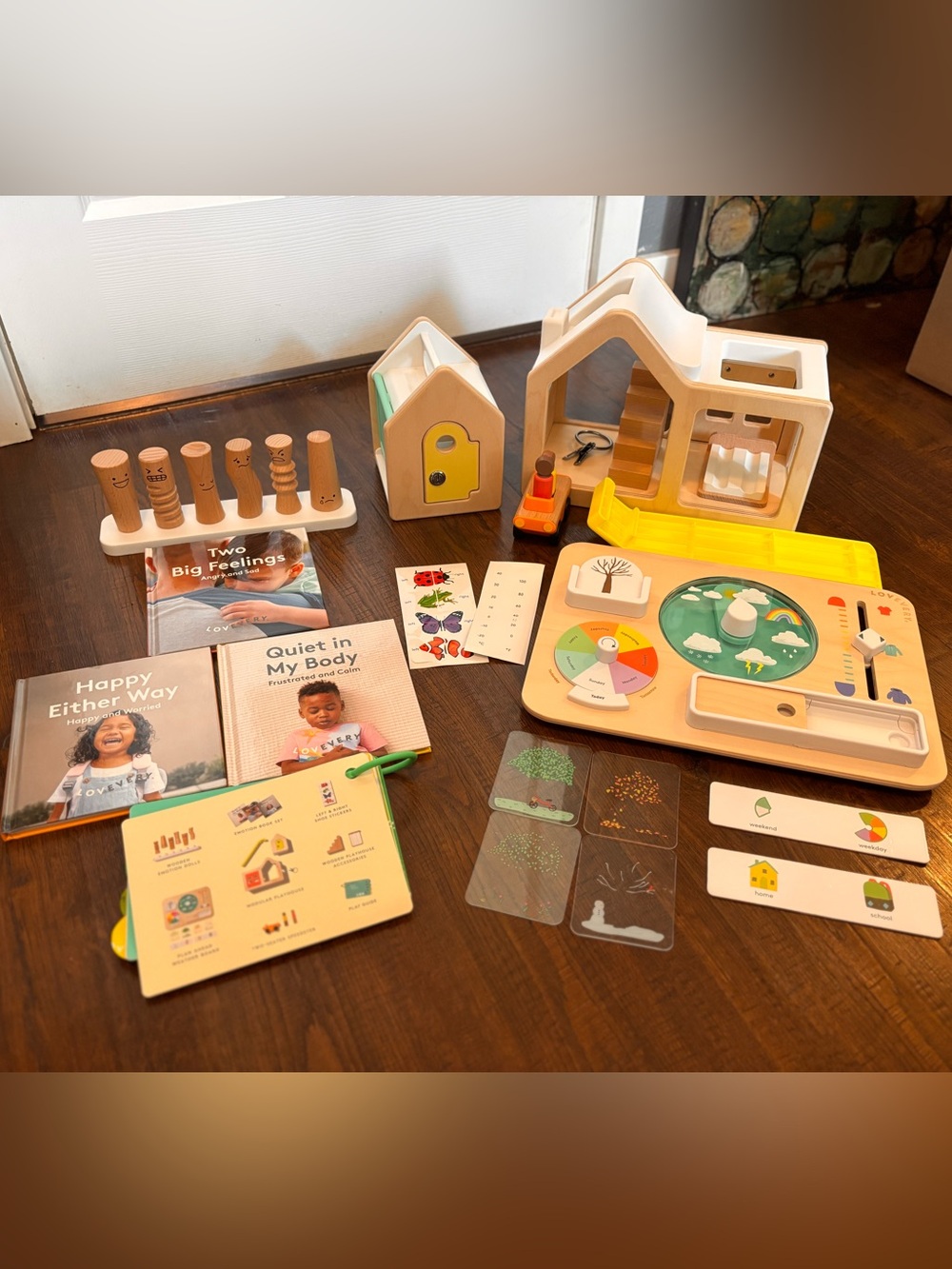 Complete Lovevery the Observer Playkit, 37-39 months